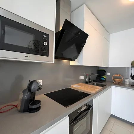 בית נופש Eslanzarote La Marquesa House, Super Wifi *