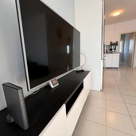 בית נופש Eslanzarote La Marquesa House, Super Wifi