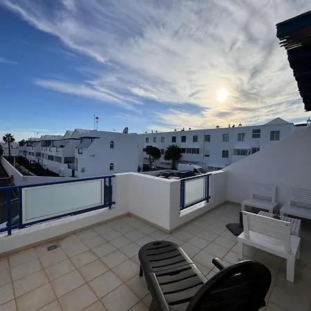 בית נופש Eslanzarote La Marquesa House, Super Wifi פלאיה בלנקה
