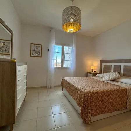 Eslanzarote La Marquesa House, Super Wifi בית נופש