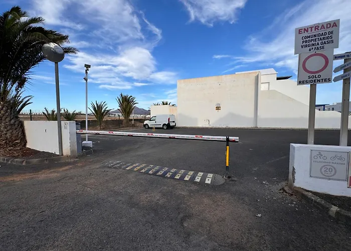 Eslanzarote La Marquesa House, Super Wifi بيت للعطل *