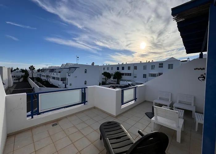 بيت للعطل Eslanzarote La Marquesa House, Super Wifi بلايا بلانكا