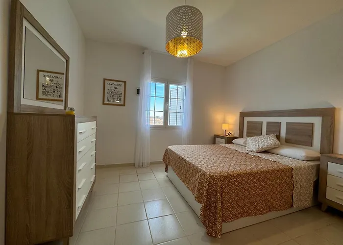 Eslanzarote La Marquesa House, Super Wifi بيت للعطل