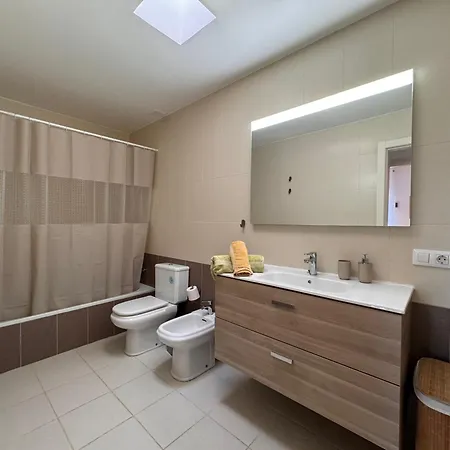 Eslanzarote La Marquesa House, Super Wifi 펜션 플라야블랑카